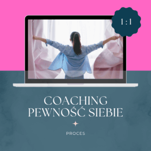 Pewność siebie w 8 krokach - proces coachingowy
