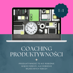 Proces Coachingu produktywności