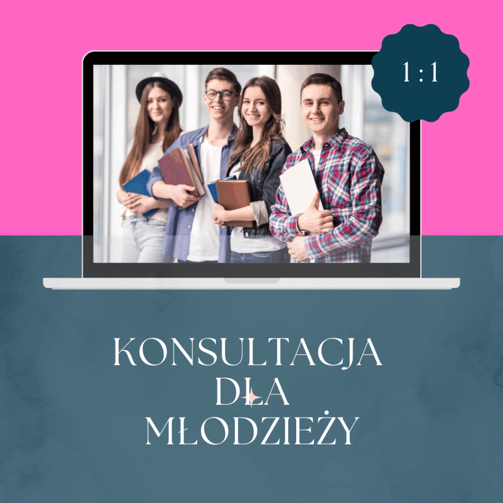 Konsultacja dla młodzieży