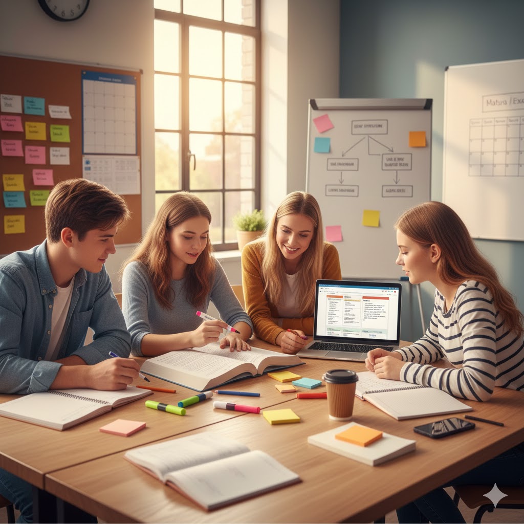 Angielski dla maturzystów