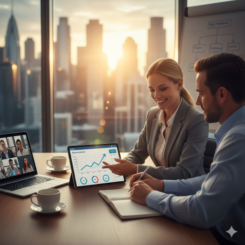 Lekcje Business English