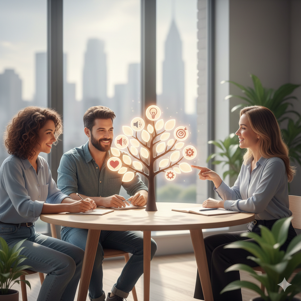 Coaching Mocnych Stron