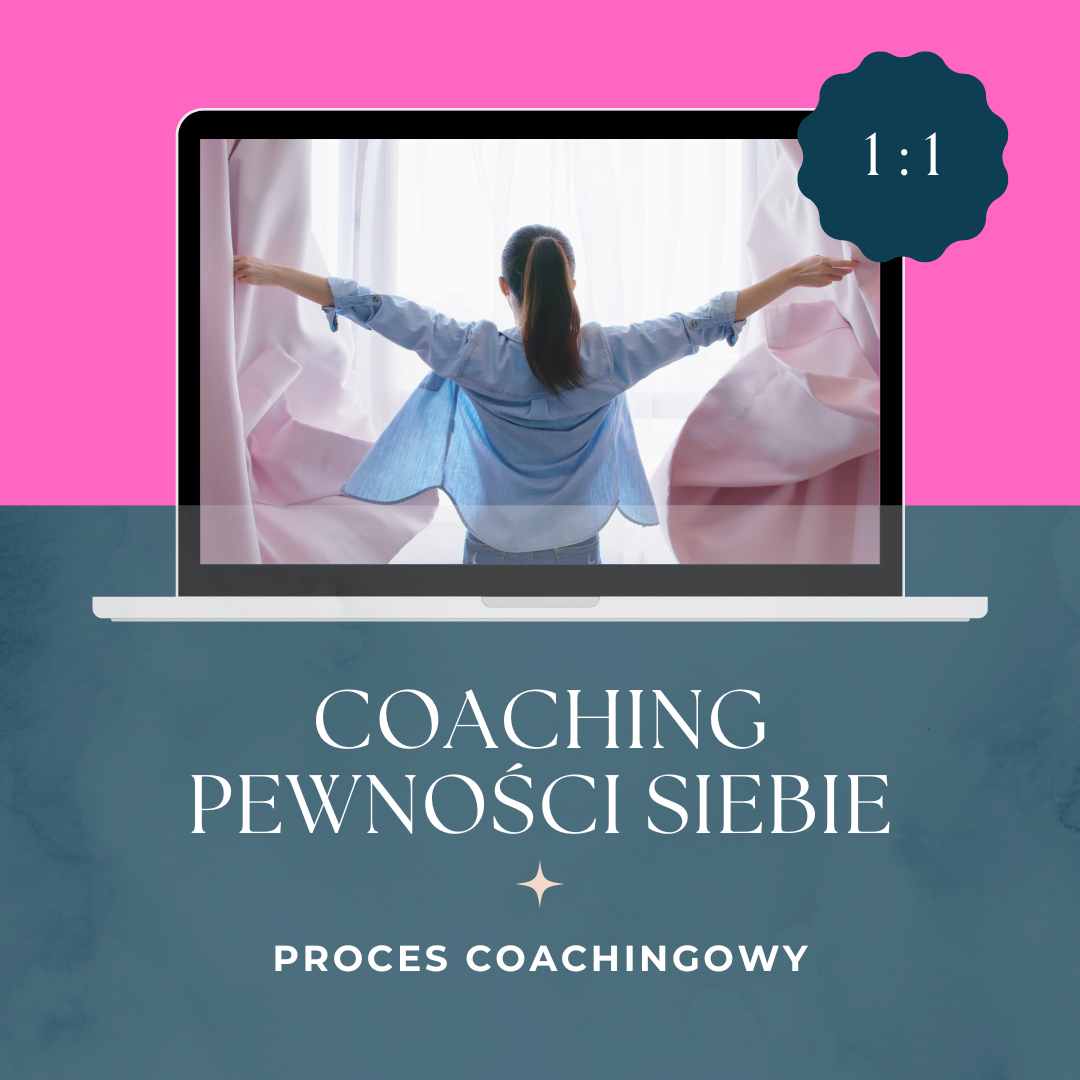 Coaching pewności siebie