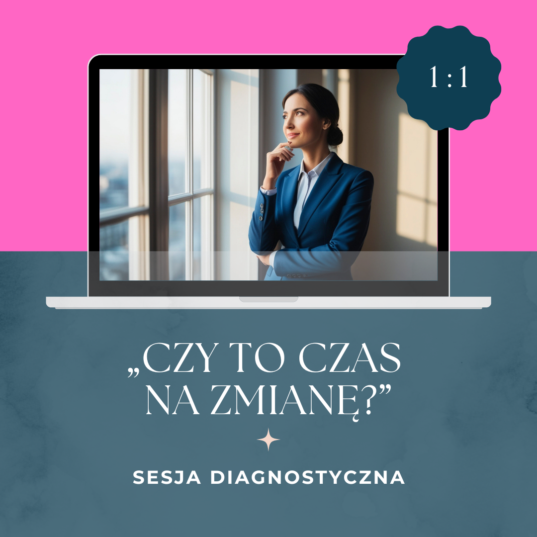 Czy to czas na zmianę