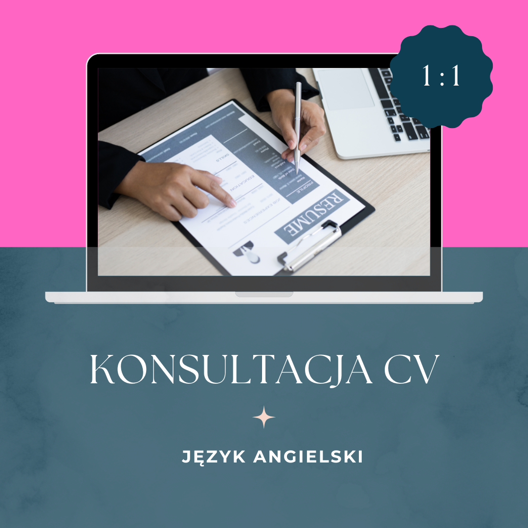 Konsultacja CV_angielski